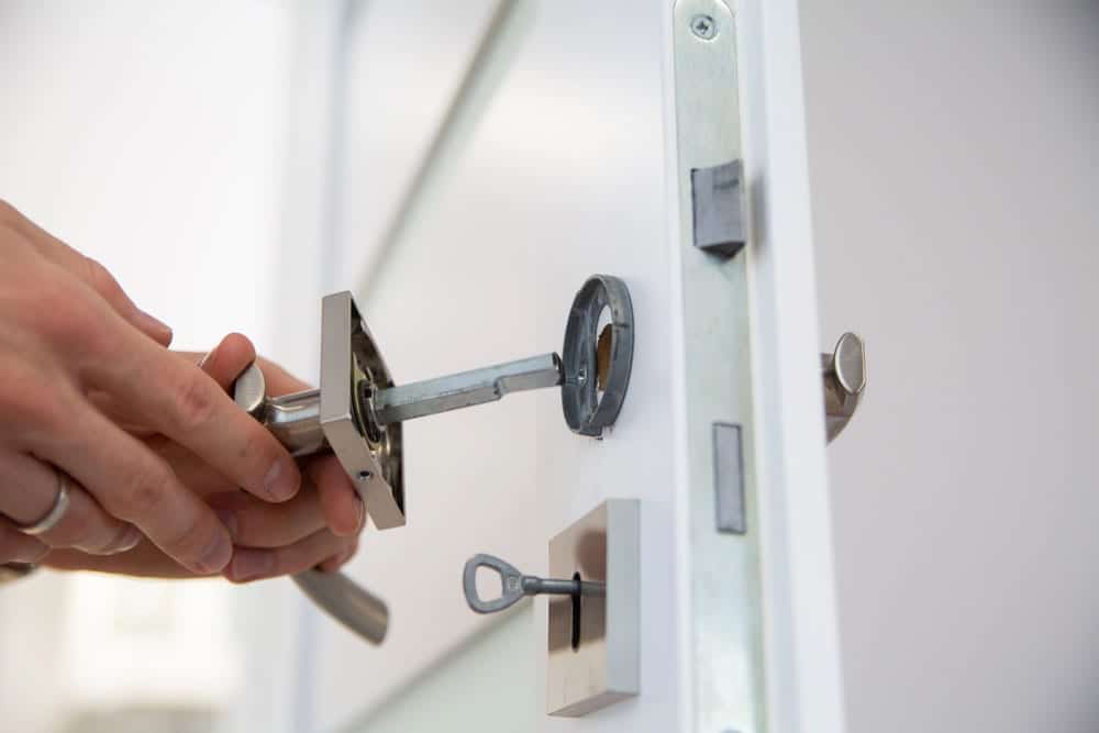 Aron's Lock and Key - Reliable locksmith services in Denver, offering expert lockout assistance, car key solutions, and business security upgrades.